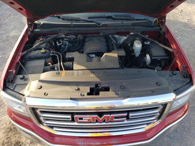 VIN 1GTV2MEC8JZ308038 2018 GMC Sierra, K1500 Sle no.11