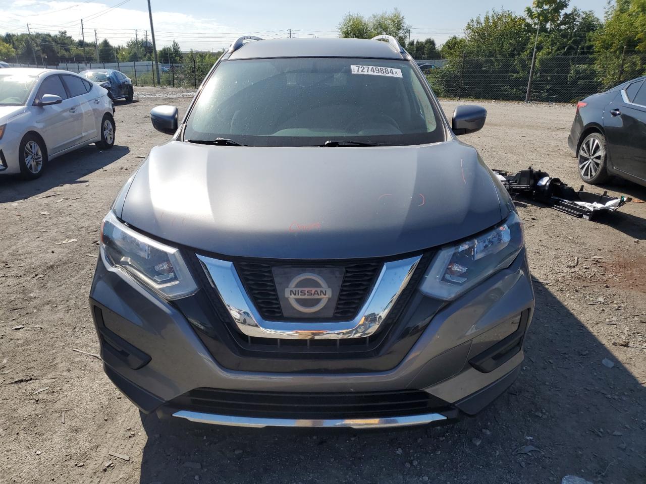 Lot #3023388288 2017 NISSAN ROGUE S