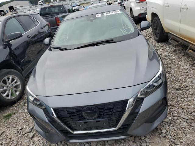 2022 NISSAN SENTRA SV - 3N1AB8CV8NY241101