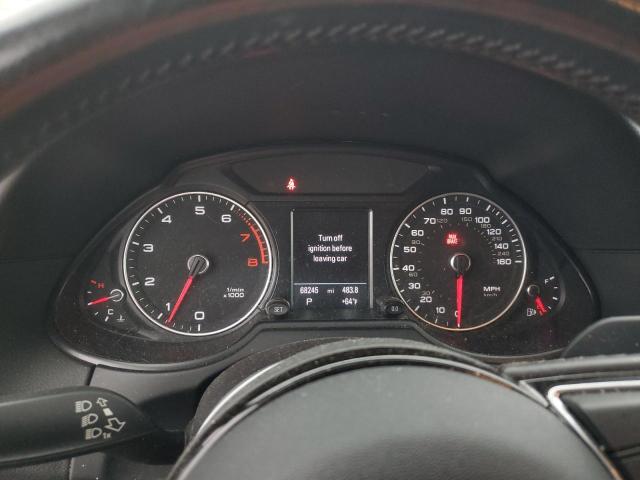 2016 AUDI Q5 PREMIUM - WA1L2AFP7GA140997