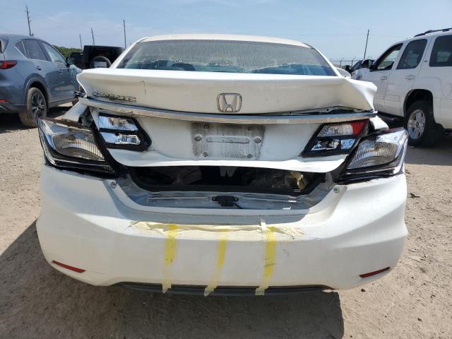 2015 HONDA CIVIC EXL - 19XFB2F97FE099387