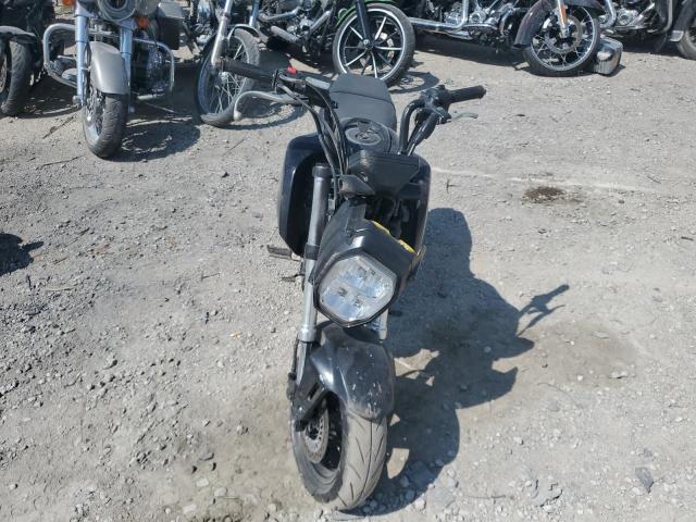 HONDA GROM 125 2022 black  gas MLHJC9214N5001861 photo #3