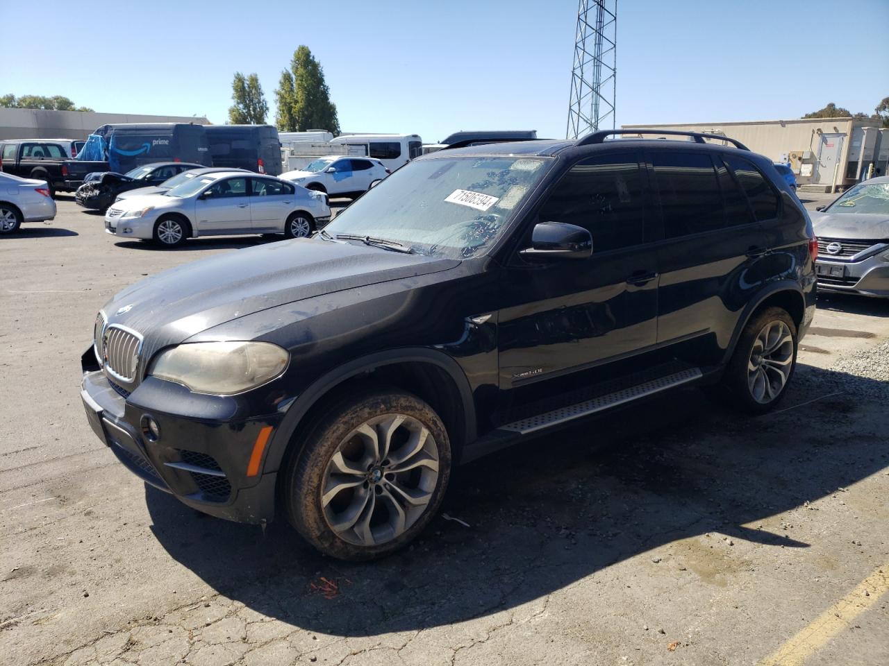 BMW X5 2012 SAV