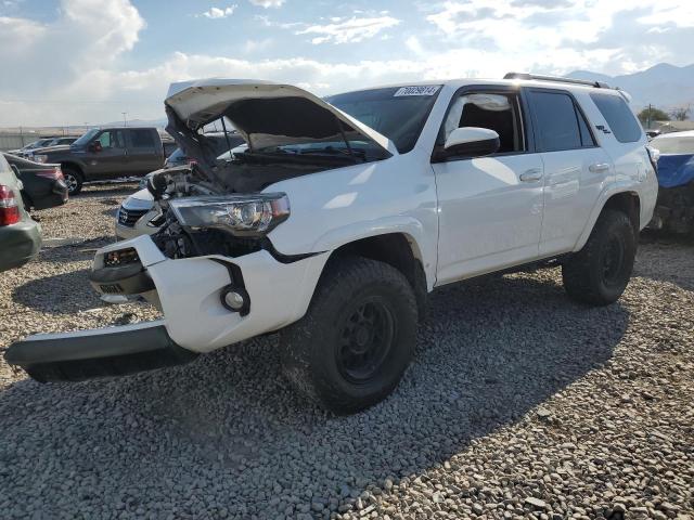 VIN JTEBU5JR0J5535692 2018 Toyota 4runner, Sr5/Sr5... no.1