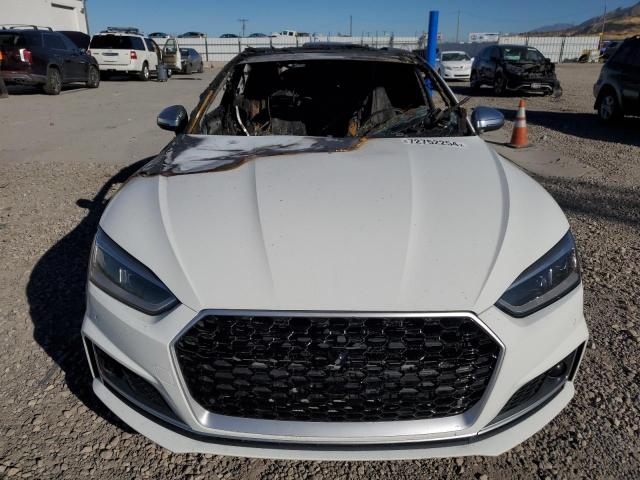2018 AUDI S5 PRESTIG WAUC4CF53JA092154