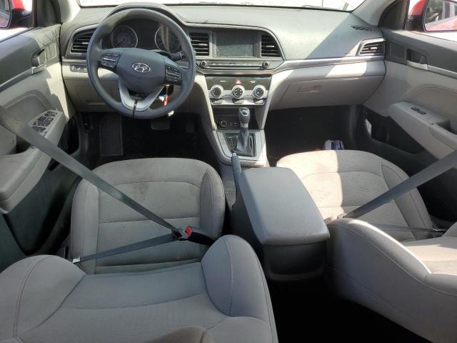 2019 HYUNDAI ELANTRA SE - KMHD84LF7KU741500