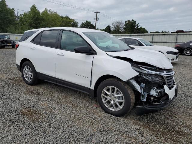 2024 CHEVROLET EQUINOX LS - 3GNAXSEG9RL218978