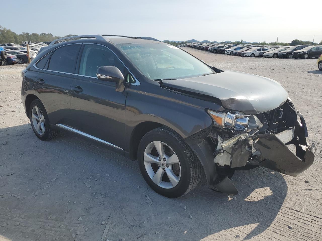 Lot #2853124414 2010 LEXUS RX 350