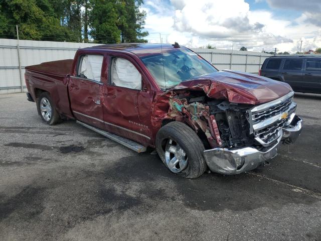 2016 CHEVROLET SILVERADO - 3GCUKSEC7GG136349