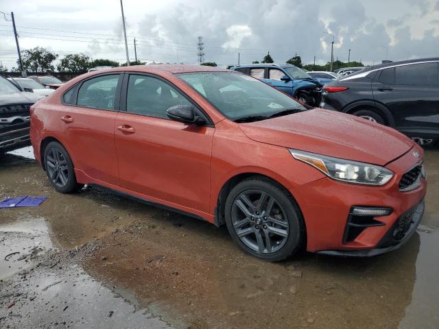 2021 KIA FORTE GT L - 3KPF34AD7ME322190