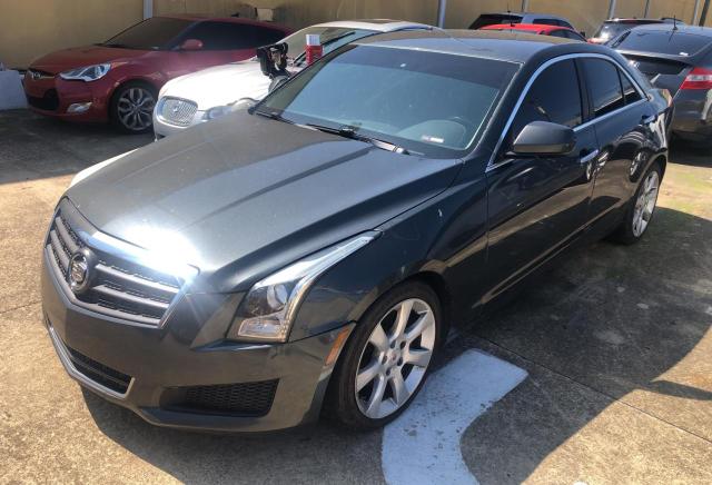 2014 CADILLAC ATS 1G6AA5RX9E0192706  71993704