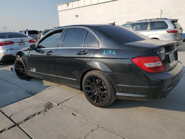 VIN WDDGF8AB8DR241498 2013 Mercedes-Benz C-Class, 3... no.2