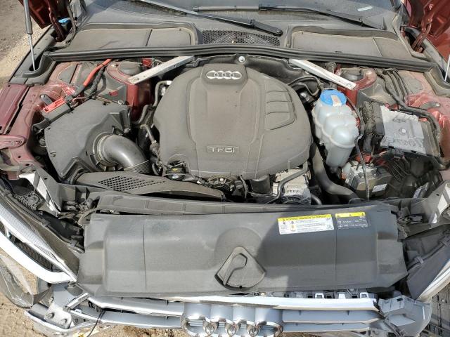 2018 AUDI A5 PREMIUM - WAUENCF53JA108553