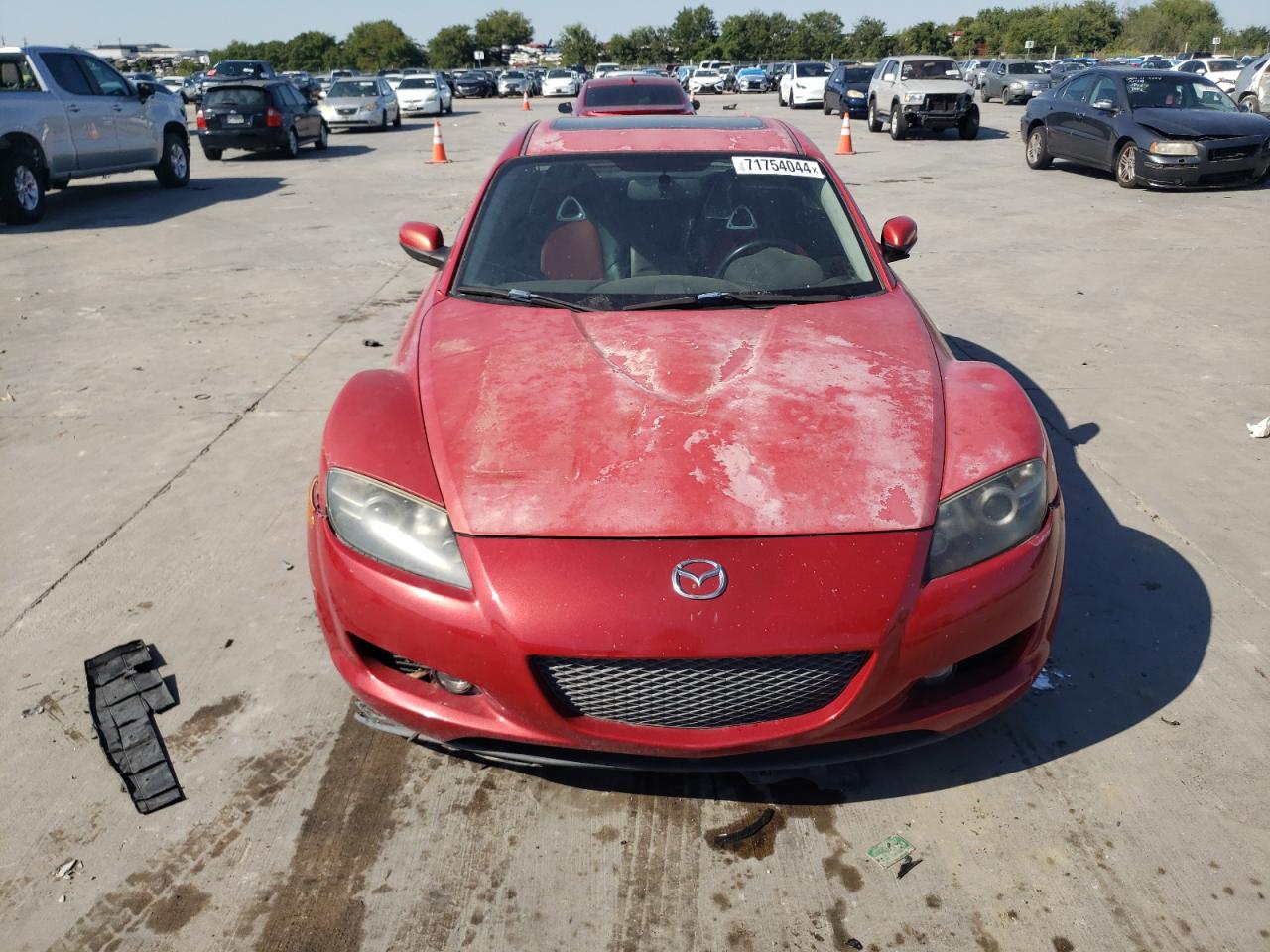 Lot #3033220803 2007 MAZDA RX8