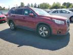 SUBARU ASCENT PRE photo