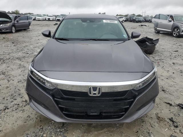 2018 HONDA ACCORD EXL - 1HGCV1F58JA055767