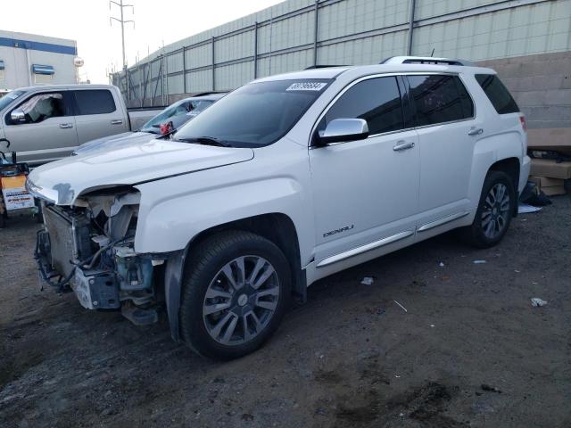 2017 GMC TERRAIN DE - 2GKFLVE32H6166609