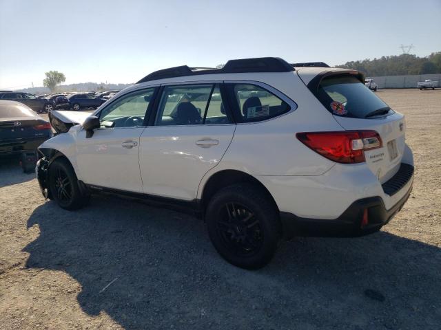 VIN 4S4BSAAC9J3246929 2018 Subaru Outback, 2.5I no.2