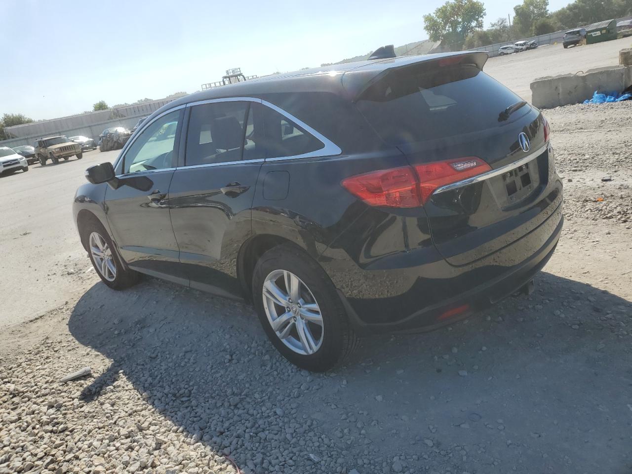 Lot #2828715563 2013 ACURA RDX TECHNO