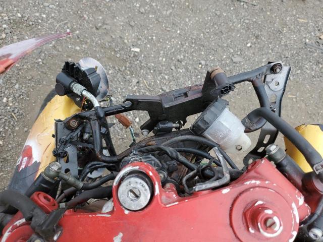 2002 KAWASAKI ZX750 P JKAZXDP142A059391