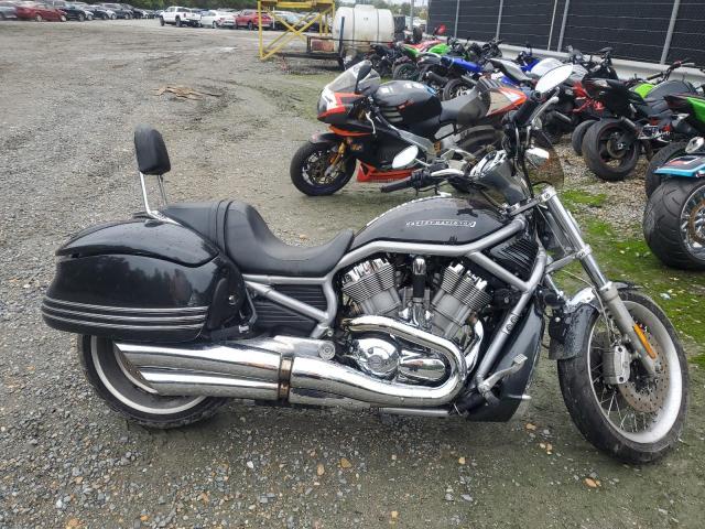 2008 HARLEY-DAVIDSON VRSCAW - 1HD1HFH158K804192