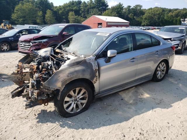 2016 SUBARU LEGACY 2.5 #2957652158