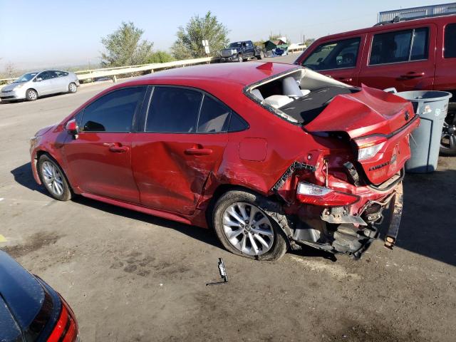 2021 TOYOTA COROLLA LE - 5YFVPMAE0MP236226
