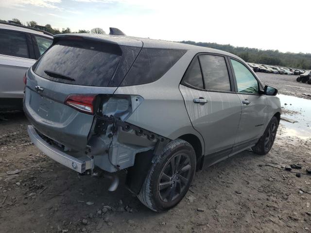 2024 CHEVROLET EQUINOX LS - 3GNAXHEG6RL311475