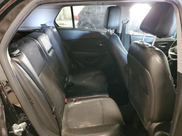 2019 CHEVROLET TRAX 1LT - KL7CJLSBXKB790454