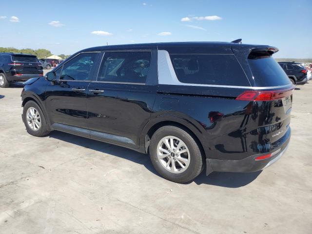 KIA CARNIVAL L 2022 black  gas KNDNB4H3XN6115067 photo #3