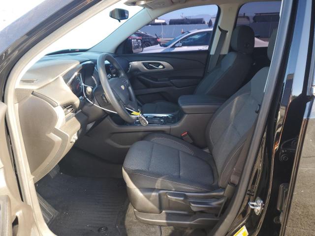 2021 CHEVROLET TRAVERSE L - 1GNERFKW1MJ244134