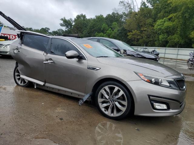 VIN 5XXGR4A60FG376350 2015 KIA Optima, SX no.4