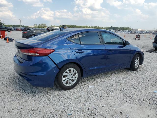 2017 HYUNDAI ELANTRA SE - 5NPD74LF0HH174606