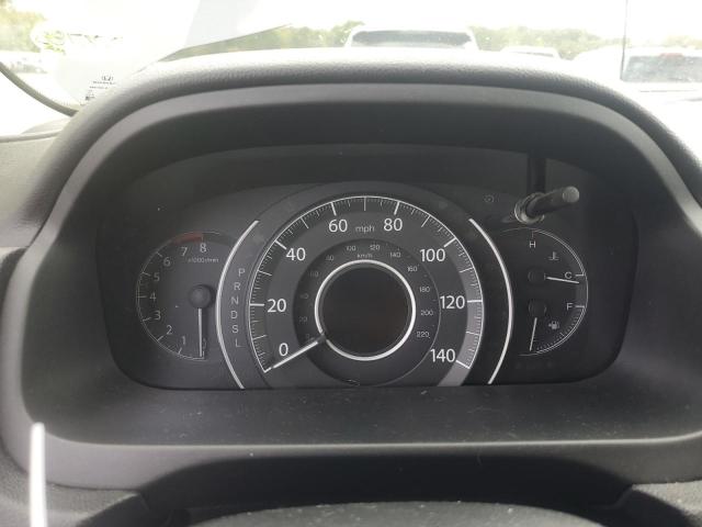 2016 HONDA CR-V SE - 5J6RM4H45GL049773