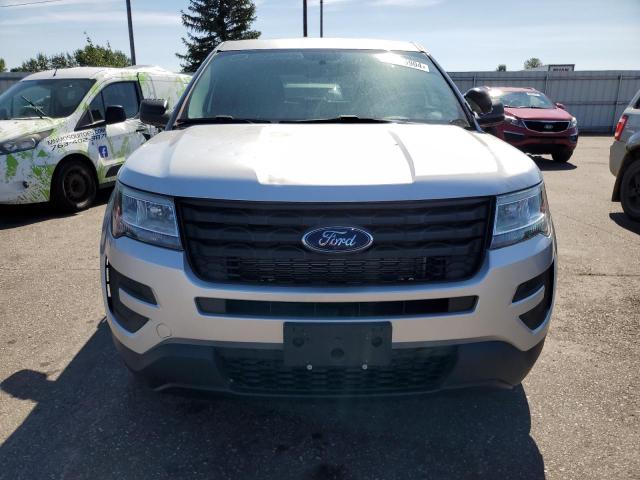 VIN 1FM5K8AR4JGA46544 2018 Ford Explorer, Police In... no.5