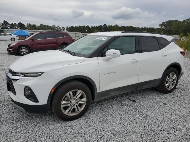 2020 CHEVROLET BLAZER 2LT - 3GNKBCRS4LS684743