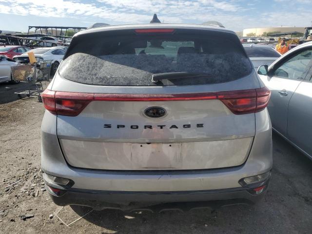 VIN KNDP63AC0N7012283 2022 KIA Sportage, S no.6