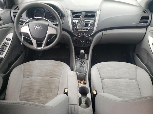 2015 HYUNDAI ACCENT GLS - KMHCT4AE8FU906609