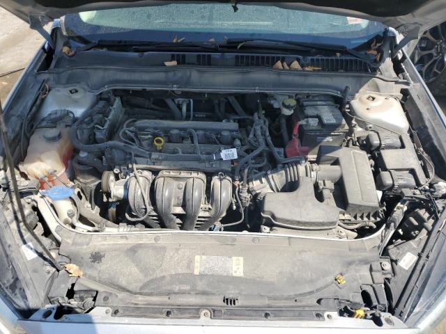 VIN 3FA6P0G7XDR229189 2013 Ford Fusion, S no.11