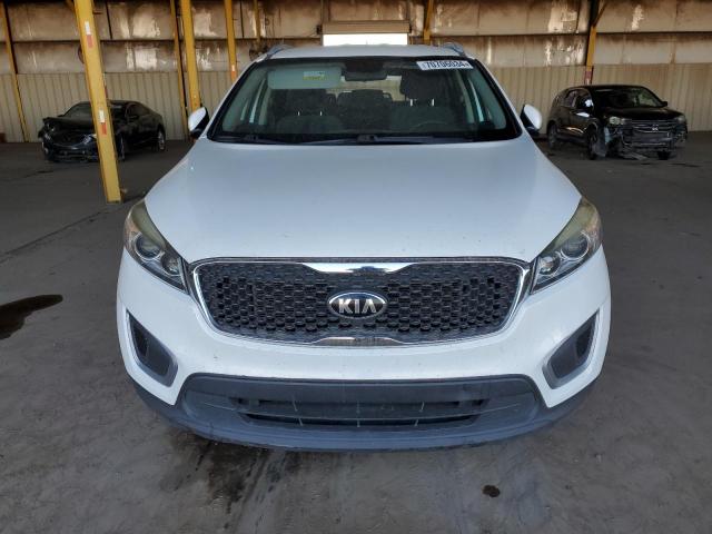 VIN 5XYPG4A39GG133421 2016 KIA Sorento, LX no.5