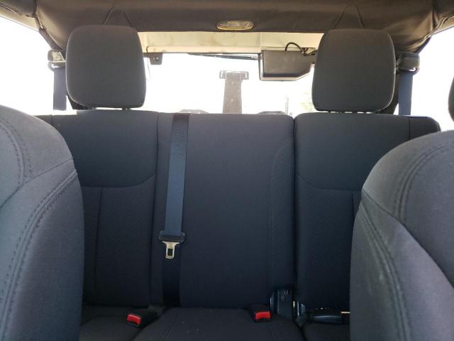 2016 JEEP WRANGLER U - 1C4BJWDG3GL219995