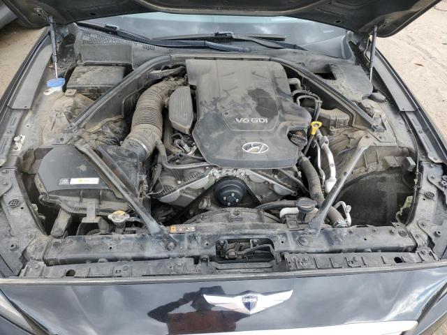2015 HYUNDAI GENESIS 3. - KMHGN4JE6FU068219