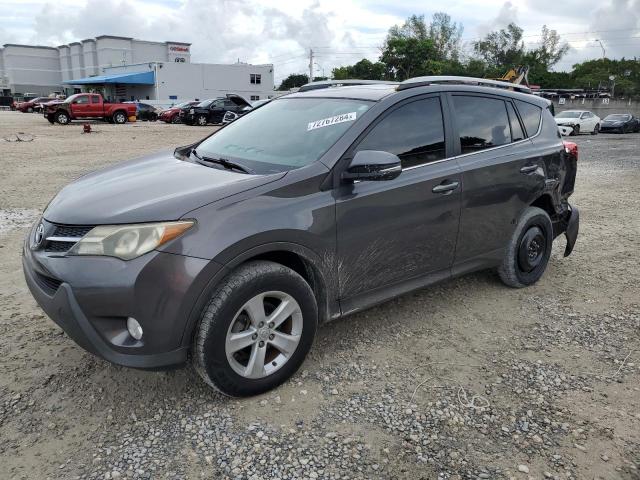 VIN 2T3WFREV1DW038081 2013 Toyota RAV4, Xle no.1