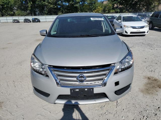 VIN 3N1AB7AP0EL658109 2014 Nissan Sentra, S no.5