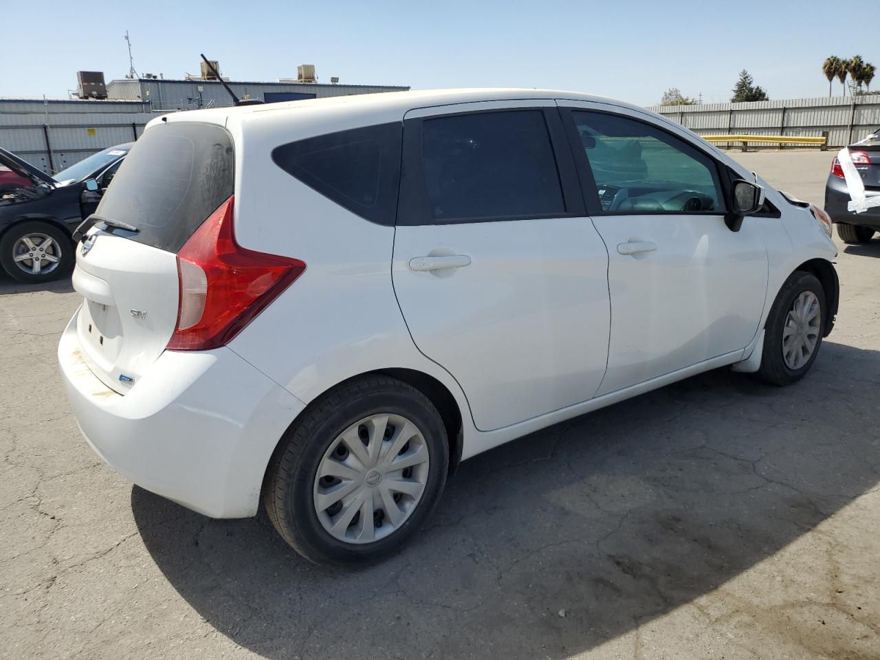 Lot #2991786244 2016 NISSAN VERSA NOTE