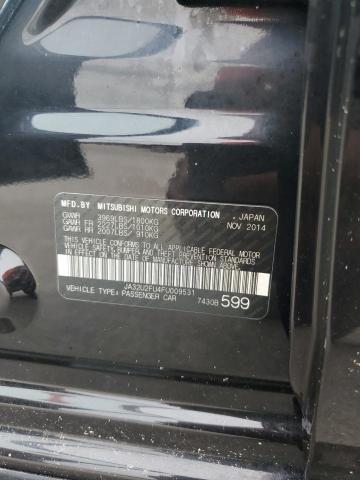 2015 MITSUBISHI LANCER ES - JA32U2FU4FU009531