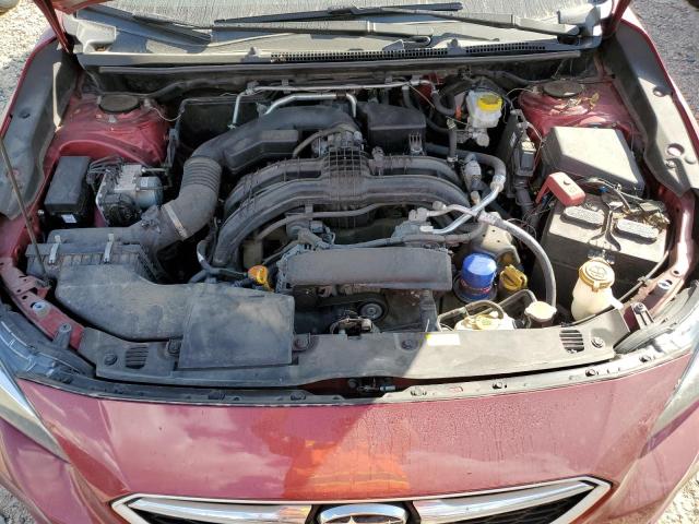 VIN 4S3GTAD63J3747537 2018 Subaru Impreza, Premium... no.11