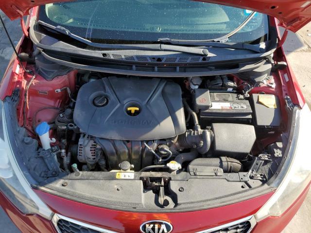 2015 KIA FORTE LX - KNAFX4A62F5411697