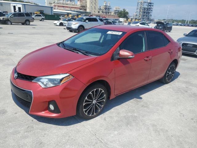 VIN 5YFBURHE0EP034566 2014 Toyota Corolla, L no.1