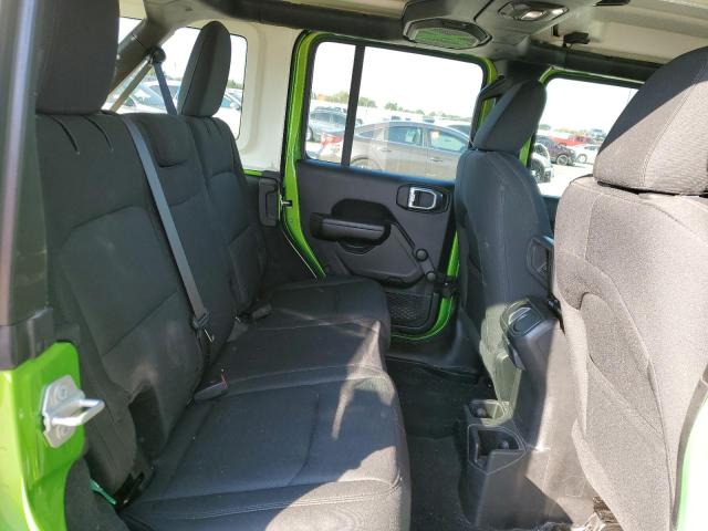 2018 JEEP WRANGLER U - 1C4HJXDN4JW266554